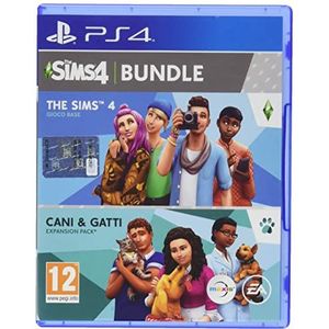 Videogioco Electronic Arts The Sims 4 + Cani & Gatti