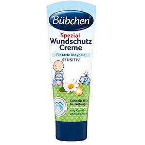 Bübchen speciale wondbeschermingscrème 2x 75 ml