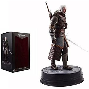 ANIUXIAOGE Hexer 3 Geralt 2 Wilde Jager Master Statue, Boxed Superheld Action Poppen voor kinderen van 12 jaar en ouder