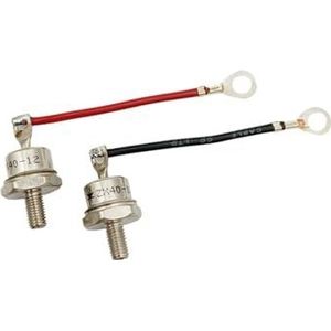 ZX25A ZX40A ZX70A Diode Gelijkrichter Kit Generator Gelijkrichter Module Accessoires Generatoren Onderdelen RSK2001 RSK6001 (ZX40A 1 paar)