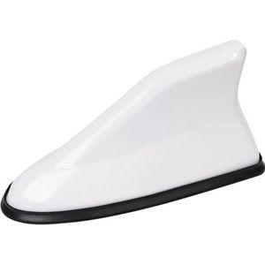 Audio- & videoantennes voor auto Autodak FM/AM-radio geschikt voor Saab 9-3 9-5 9000 93 900 95 Aero 9-3 42250 42252 9-2x 9-4x 9-7x Auto-antenne(White)