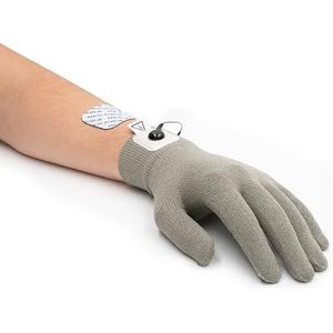 TENS - EMS Elektroden Handschoen - Textielelektrode - Universele Maat
