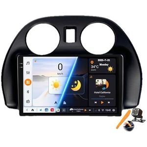 Y700s,Android 15.0 Autostereo Vervanging voor Eclipse 2006-2011 Radio GPS Sat Navi 9'' Cartablet Multimedia Video Player FM BT Ontvanger met 4G WiFi Android Auto Carplay