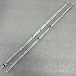 LED-achtergrondverlichtingsstrip 6LED for Grundig 32GFB6740 32VLE6730 32GFS6723 32VLE6730BP 32GFB6728 32GFB6722 ZXM65600-AA ZUY65600-AA(10pcs For 5 TV)