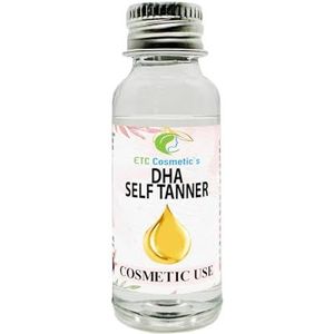 DHA natuurlijke zelfbruiner, vloeibaar - 25 gr