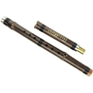 Bamboe Dwarsfluit Geschikt Voor Beginners Professioneel linkshandig verticaal Chinese stijl bamboefluit houtblazersinstrument in G-sleutel