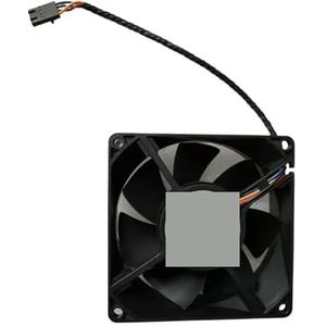 PV802512ESPF PVA092J12M PVA080G12R Voor Foxconn 4-draads PWM-koelventilator 8 cm(PVA092J12M)