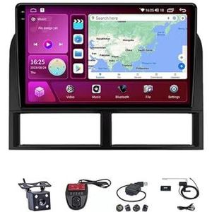 Android Touch Screen Car Stereo 10 Inch Car Stereo Radio Plug And Play Autotoebehoren Autoradio met Bluetooth En Navigatie En Achteruitrijcamera Voor Jeep Grand Cherokee II WJ 1998-2004(M150S WIFI 2