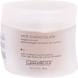 Giovanni Hot Chocolate Sugar Scrub (1x9 Oz) door ""Giovanni Cosmetics, Inc.