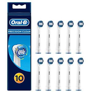 Oral-B Precision Clean opzetborstels 8 + 2