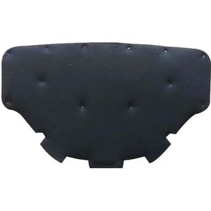 Motor isolatie pad Voor BMW 3 Serie G20 G21 G28 325li 2019 2020 2021 2022 Auto Warmte Geluidsisolatie Katoenen Pad Warmte-isolatie Pad(Type A)