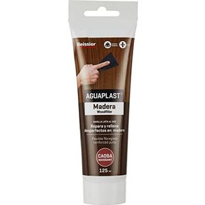 Aguaplast plamuurmassa hout mahonie 125 ml 2280