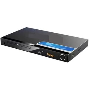 Home DVD Kinderen Leren Blu-ray HD EVD-filmspeler VCD Multifunctionele Cd-rom-speler Gebruiksvriendelijk