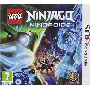 LEGO Ninjago: Nindroids