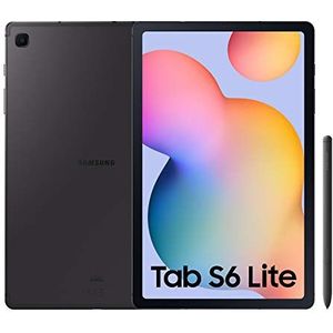 Samsung Galaxy Tab S6 Lite (10,4 inch, wifi) grijs