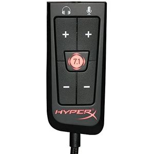 HyperX Cloud Virtual 7.1 Surround Sound USB-geluidskaart