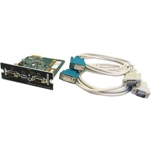 APC USV-interface uitbreiding 2 - AP9624 - extra managementkaart