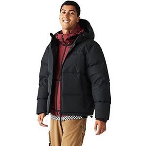 Lacoste BH3522 Parkas & Jacks, zwart, maat M heren