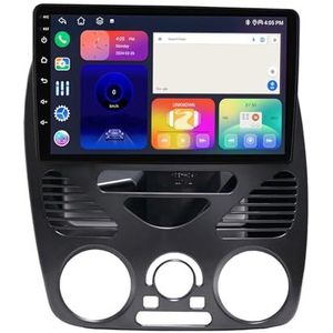 Android 14 autonavigatie in-dash autoradio-ontvanger voor Fiat Siena Palio 1996-2005 dubbel Din 9 inch touchscreen autoradio met satellietnavigatie Bluetooth handsfree RDS SWC(H 4Core 1+32G)
