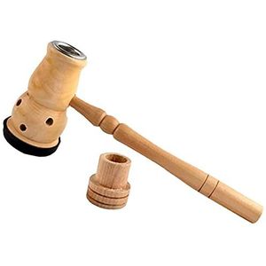 Moxa Box, Moxa Roller Stick Houder Moxibustion Stick Houder Moxibustion Stand Draagbare Healing Box Moxa brander brander Traditionele Chinese Massage Therapie voor Acupunctuur (Moxibustion Box)