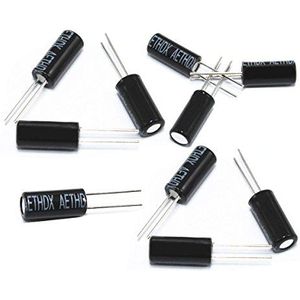 Pxyelec Milieuvriendelijke SW-520D Ball Angle Vibration Tilt Switch Pack van 10