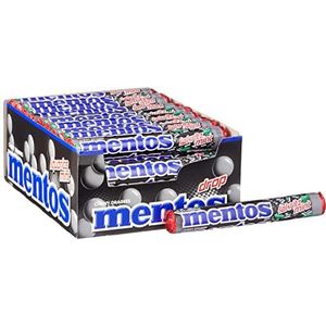 Mentos - Drop Mint - 40 Rollen