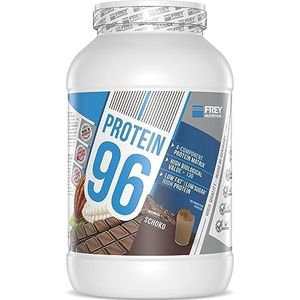 Frey Nutrition Protein 96, 2300 g Dose (Schoko)