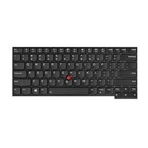Lenovo Keyboard Windu KBD PT CHY BL, FRU01AX509