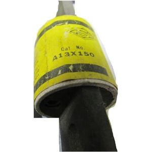 AMP-TRAP zekering A13X150 type 4 130 V AC 150 AMP