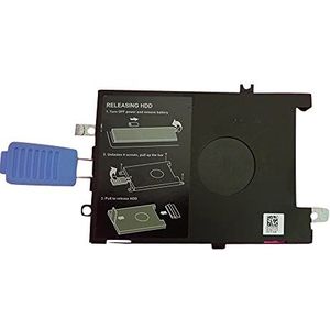 Zahara Harde schijfhouder voor Dell Precision M7510 M7520 5WNPC 745TM