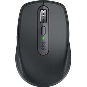 Logitech MX Anywhere 3 for Business muis Rechtshandig RF-draadloos + Bluetooth Laser 4000 DPI