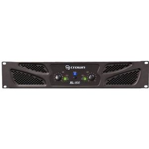 Crown - XLi 800 - Versterker - 2x 300 Watt bij 4 Ohm