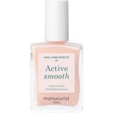 Active Smooth - CC Polish - Nagellak - Roze - Plantaardige Formule