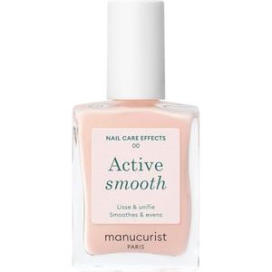 Active Smooth - CC Polish - Nagellak - Roze - Plantaardige Formule