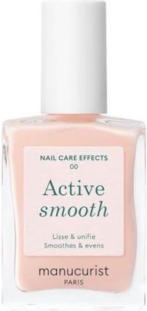 Active Smooth - CC Polish - Nagellak - Roze - Plantaardige Formule