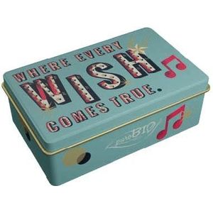 Puro Bio - Wish Box - Lip Cream Scrub Balmy Grapefruit roze - 1 stuk