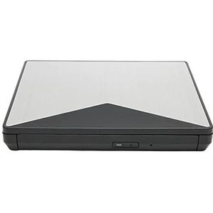 CHICIRIS Extern dvd-station, Maximale overdrachtssnelheid Plug en Play DVD voor pc