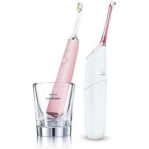 Philips Sonicare DiamondClean Black Elektrische tandenborstel en AirFloss