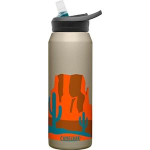Camelbak EDDY+ SST VACUÜM GEÏSOLEERD 25 Oz, DIEPE WOESTIJN, BTS LE 2022