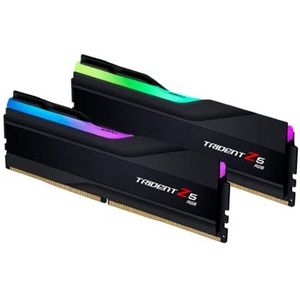 32GB G.Skill DDR5 Trident Z5 RGB 5600MHz CL36 Dual Channel Kit 2x 16GB Zwart