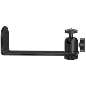 Projectorbeugel Projector Muurbeugel Lade Telescopische Projector Universele Kop Metalen Projectorbeugel Wandmontage Nachtkastje Ophangbeugel voor thuis- en kantoorprojectoren