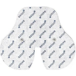 axion nekelektrode / -pad – verenigbaar met EMS- en TENS-apparaten van Sanitas & Beurer