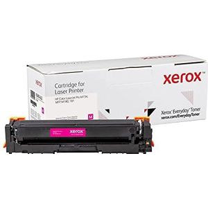 Xerox Everyday Toner Magenta (006R04262), standaardcapaciteit vervangt HP CF533A 900 pagina's