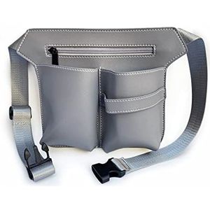 Schaarholster Heuptas for Kapsalons for Kappers(Grey)