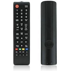 TV Afstandsbediening Fit voor BN59-01199G, vervanging Originele TV Afstandsbediening voor Smart TV
