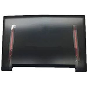Laptop LCD-Topcover Voor For MSI WT75 8SL 8SM 8SK WT75 9SL 9SK 9SM (MS-17A5) Zwart