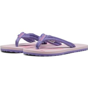 PUMA - Epic Flip v2 - Slippers - Roze - Geweven Textiel