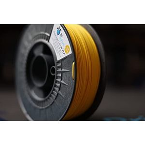PolyLight 1.0 LW PLA CUB Geel