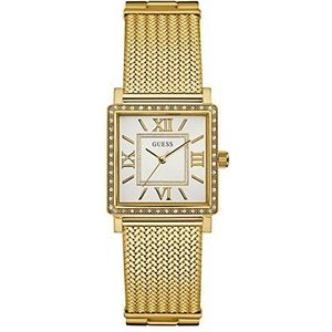 Guess W0826L2 Ladies highline vergulde armband horloge
