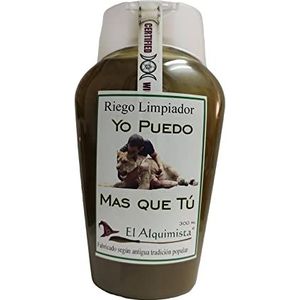 El Sendero, Sano y Natural Badgel Yo Puedo MAS Que TU (reinigingsirrigatie, naloop)